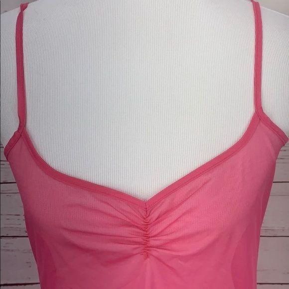 Victoria’s Secret Sheer Pink SMALL 2 Piece Lingerie Nightie - Picture 8 of 12